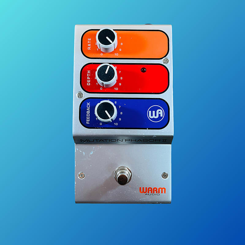 Warm Audio Mutation Phasor II