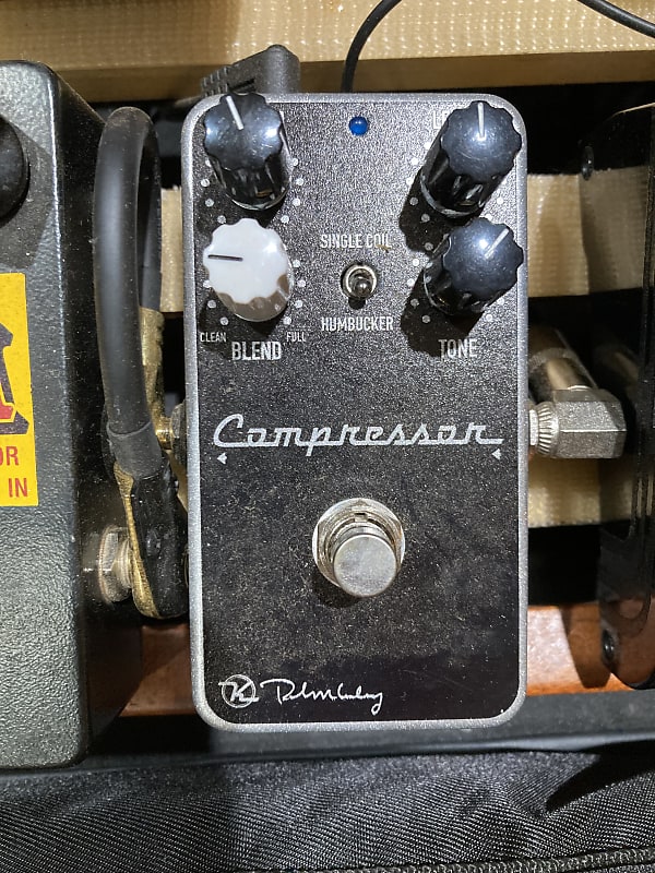Keeley Compressor Plus