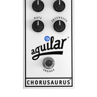 Reverb.com listing, price, conditions, and images for aguilar-chorusaurus