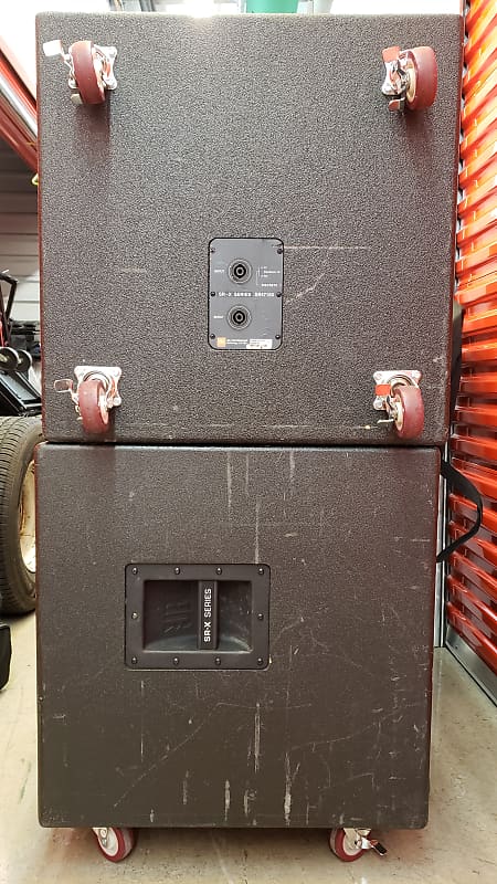 JBL SR-X SERIES SR4718X 専用アミカバー 46ウーハー JBL Professional SR-X Series - SR4718X sub-woofers | Reverb