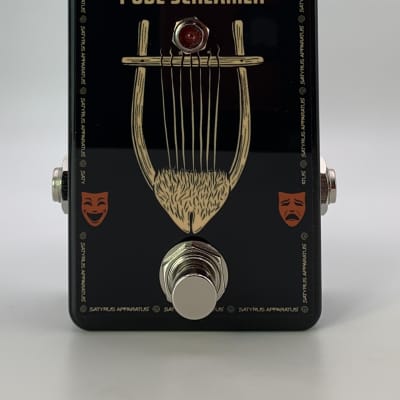 Providence Vitalizer PFX-5 Noir #0005F (Prototype, unique
