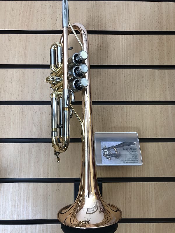 Yamaha YTR-651 D Trumpet image 1