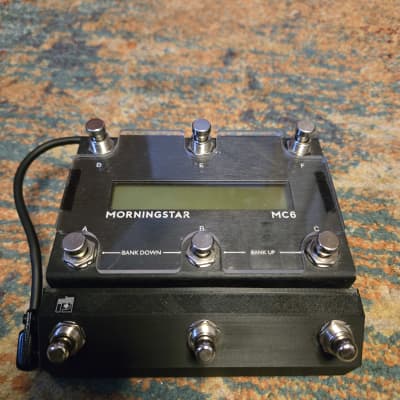 Reverb.com listing, price, conditions, and images for morningstar-engineering-mc6-mkii