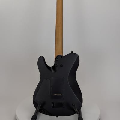 Charvel Pro-Mod So-Cal Style 2, 24-Fret, HH, 2PT, Black Ash, 2025 image 2