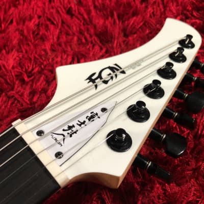 FGN Fujigen Jmy2-ash-e / opw Electric Guitar J Standard