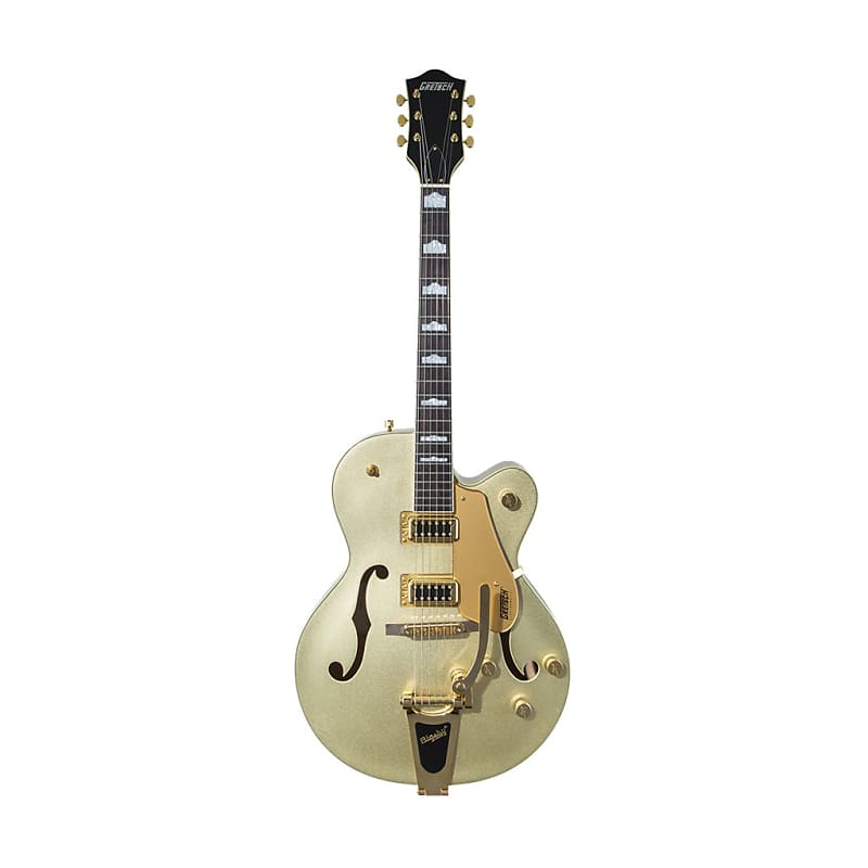 Gretsch G5420TG Ltd Ed Electromatic 50s Hollowbody Singlecut Electric  Guitar w/Bigsby, Casino Gold | Reverb