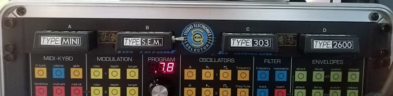 Studio Electronics Selector for ATC-1 image 1