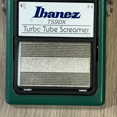 Reverb.com listing, price, conditions, and images for ibanez-ts9dx-turbo-tube-screamer