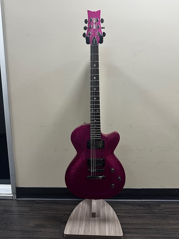 Daisy Rock Rock Candy Classic Atomic Pink | Reverb