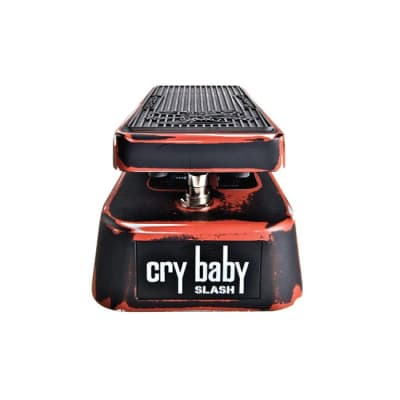 Reverb.com listing, price, conditions, and images for cry-baby-slash-classic