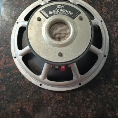 Karakter speaker black sales widow 15 inch