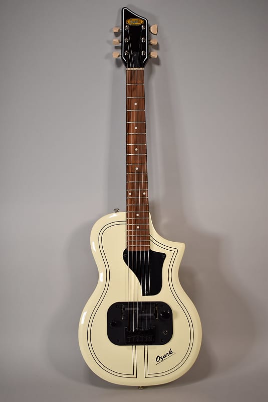 Supro 1261AW OZARK 極美品 Supro 1261AW Ozark Antique White | Reverb