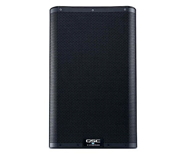 QSC K10.2 2-Way 2000-Watt 10" Active Speaker image 1