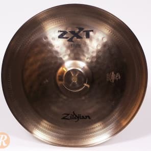 Zildjian 14" ZXT China