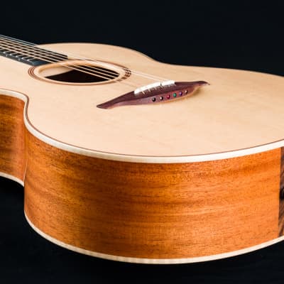 Lowden F-20 Sitka Spruce and Mahogany with Pickup NEW image 14