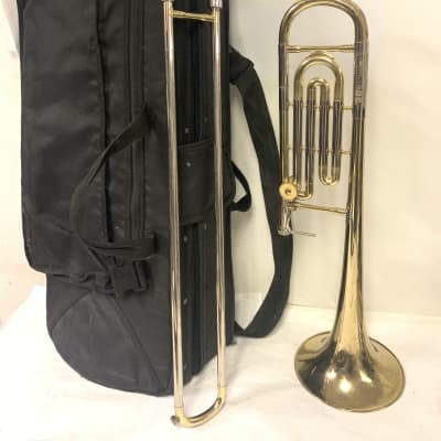 Getzen 300 Series Trombone - Vintage Elkhart, Ind. - F Attachment