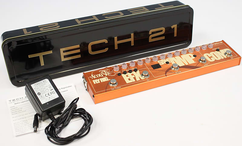 Tech 21 Acoustic Fly Rig