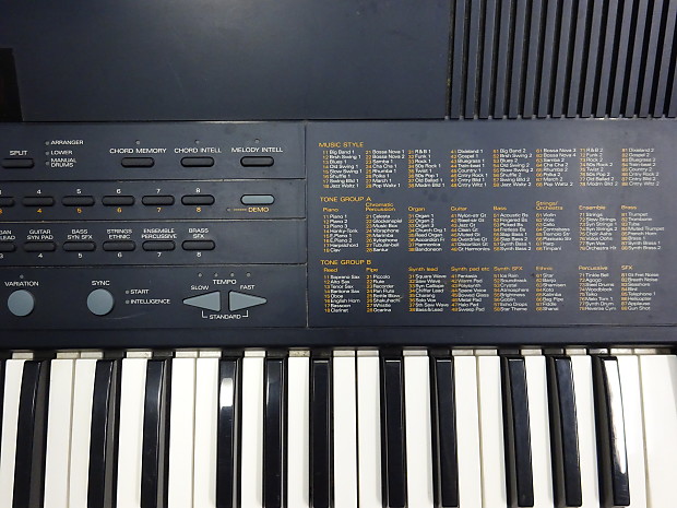 Roland EM-303 Intelligent Synthesizer | Reverb