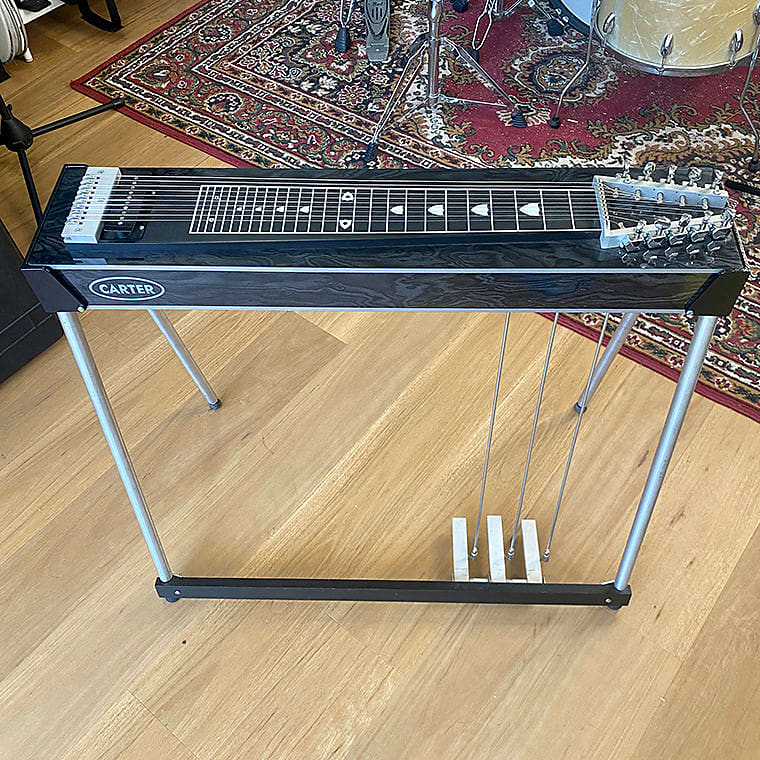 Carter Starter E9 Pedal Steel | Reverb