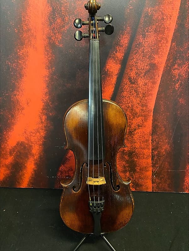 Rigart Rubius 19C Rounded Edge Violin Violin (New York, NY) image 1
