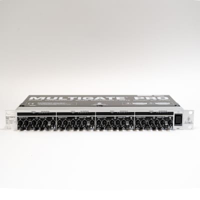 Behringer XR4400 4-Channel Expander Gate | Reverb