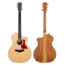 Taylor 214ce-K DLX Grand Auditorium Acoustic-Electric Guitar - Display Model