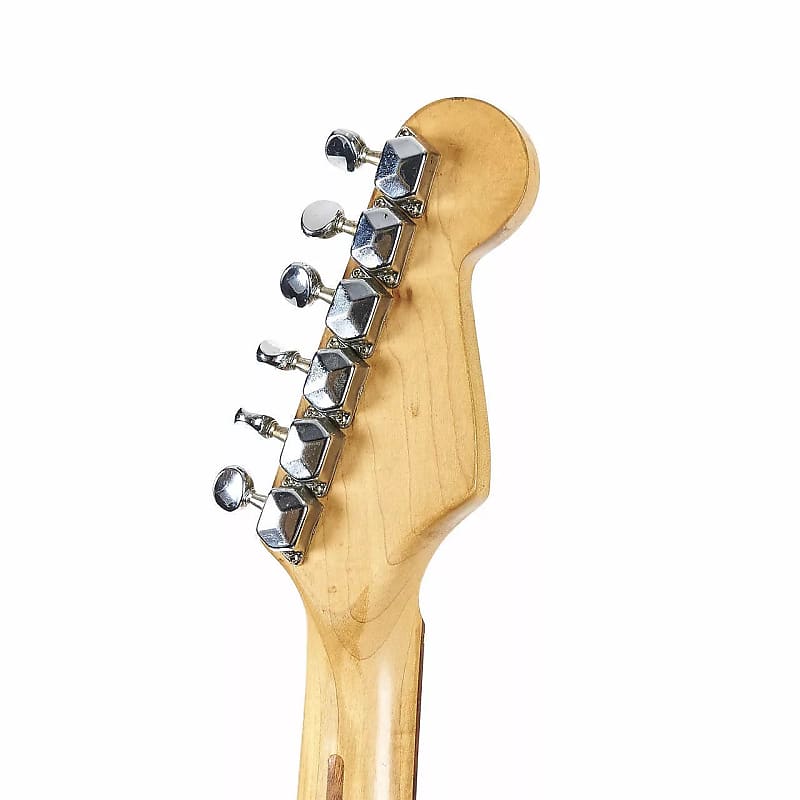 Fender "Squier Series" Standard Stratocaster Left-Handed 1992 - 1996 image 9