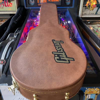 Gibson Les Paul 60s Classic 2019 Honey Burst image 10