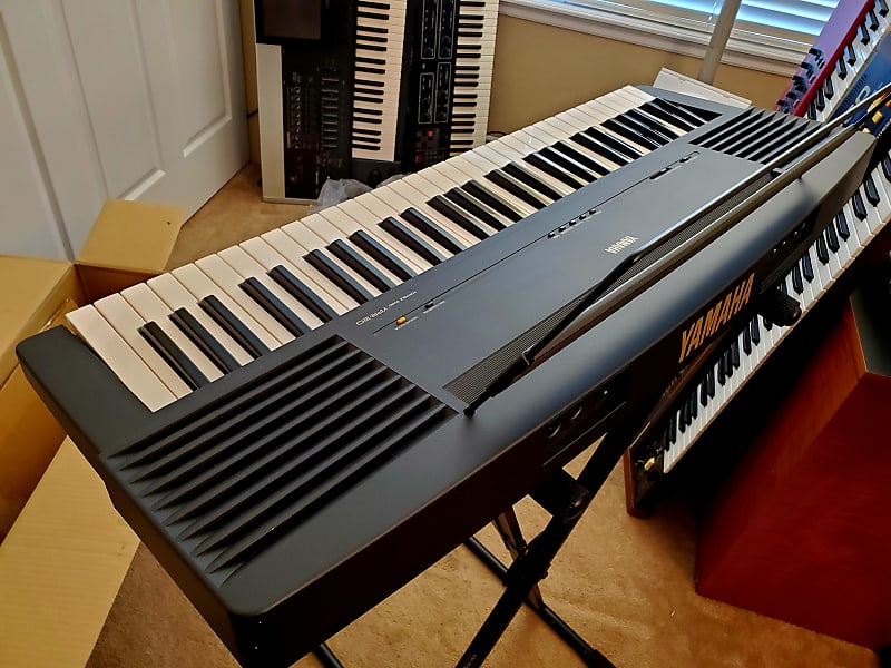 YAMAHA YPR 20 BRAND NEW!!! RARE VINTAGE KEYBOARD AND A BLAST