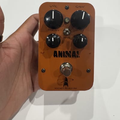 Reverb.com listing, price, conditions, and images for j-rockett-animal