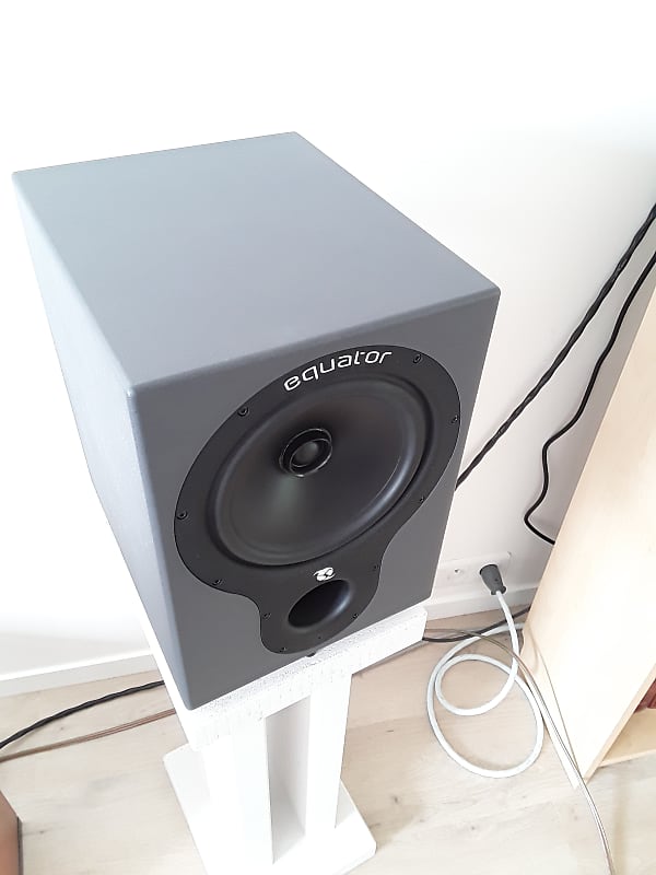 Equator best sale audio d8