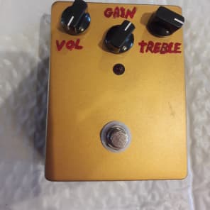 General Guitar Gadgets Klon Centaur Clone