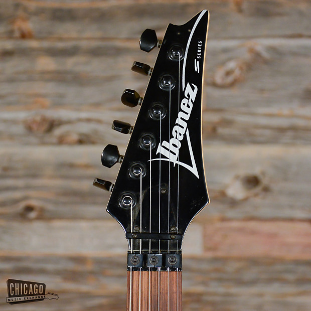 Ibanez S370 Metallic Satin Copper USED (s324) | Reverb