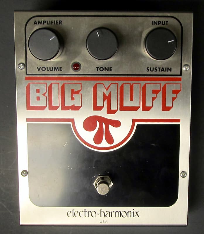 Electro-Harmonix Big Muff Pi