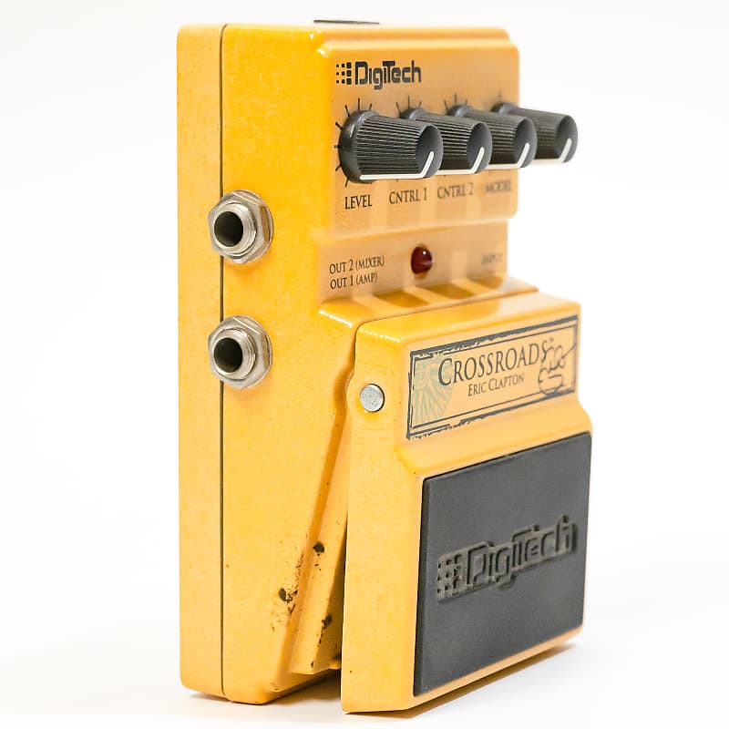 DigiTech CROSSROADS Eric Clapton 　クラプトン DigiTech CROSSROADS エリック・クラプトン 人気