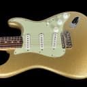 2019 Fender Stratocaster 1963 Custom Shop NOS ~ Gold Sparkle