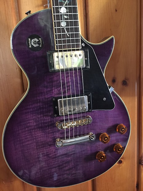 Jay turser purple guitar new arrivals