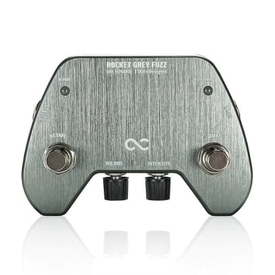 ギター Roger Mayer Rocket FX / Axis Fuzz Roger_Mayer_Rocket_FX_Axis_Fuz