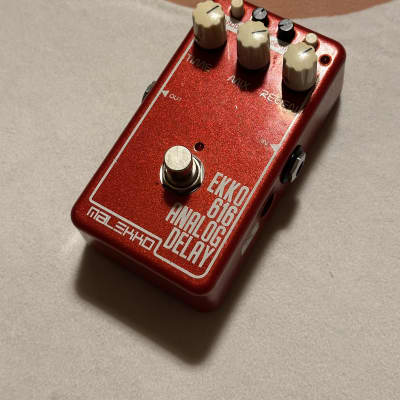 Reverb.com listing, price, conditions, and images for malekko-ekko-616-analog-delay