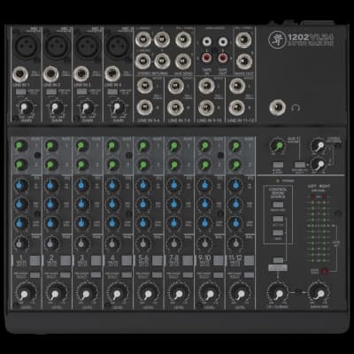 Mackie 12-channel Compact Mixer image 1