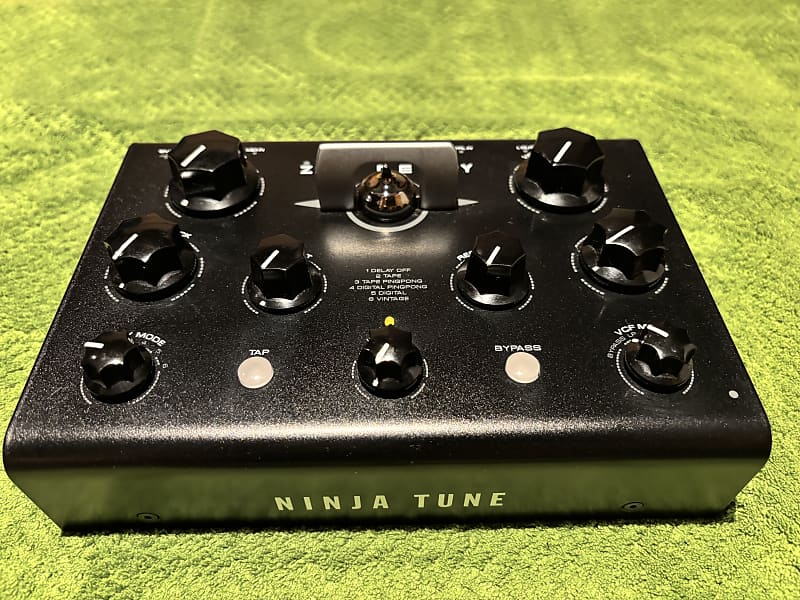 Erica Synths Zen Delay