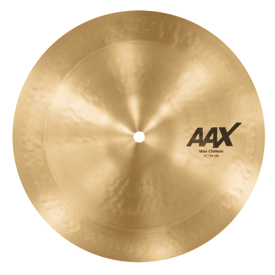 Sabian 12" AAX Mini Chinese Cymbal