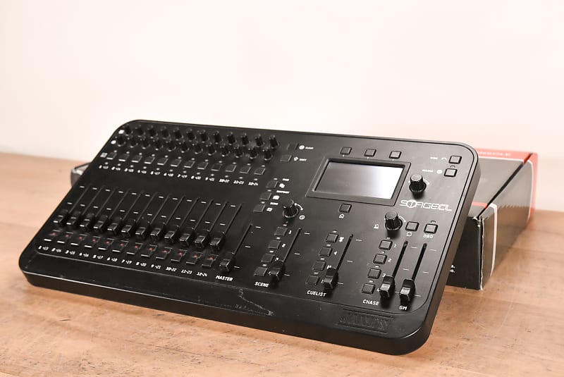 Jands Stage CL Compact Lighting Console (church owned) Reverb UK