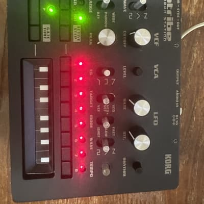 KORG monotribe 純正アダプター•箱付き ver2.1 a266a474779823cb7dba3aaa7817e4