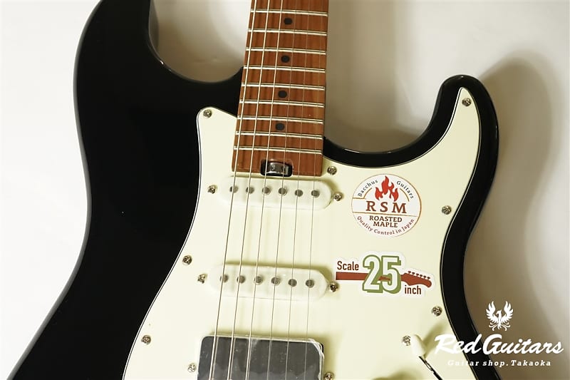 Bacchus BSH-STD25 RSM/M Black w / free shipping!** | Reverb