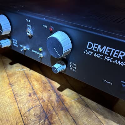 Forssell Smp-2 2 Channel Discrete Class A JFET Stereo Preamp