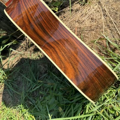 Alvarez Yari Anniversary Model DY-39 1987 - Natural image 8