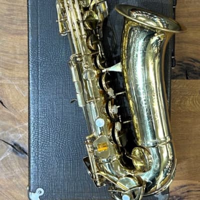 Conn USA Vintage Alto Saxophone (Inc Hard Case) image 1