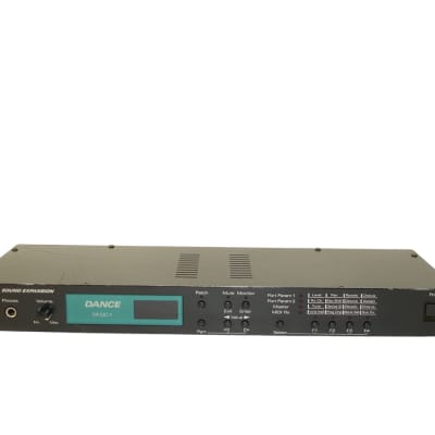 Roland M-DC1 Dance Expansion Sound Module