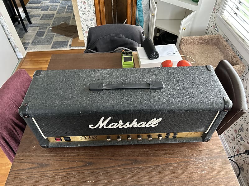 Marshall JCM800 1991 | Reverb